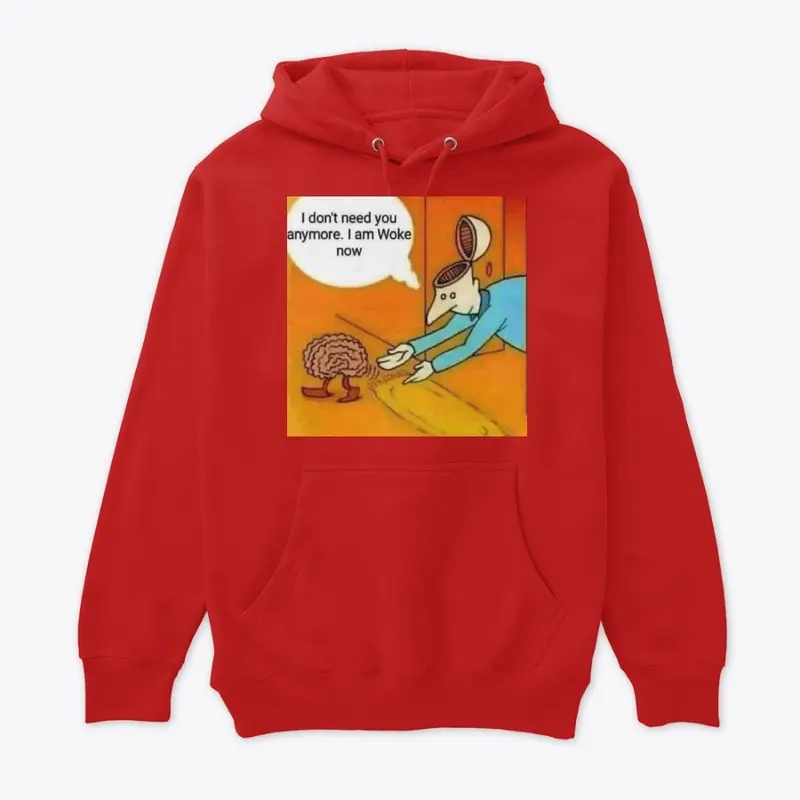 I Am Woke Hoodie